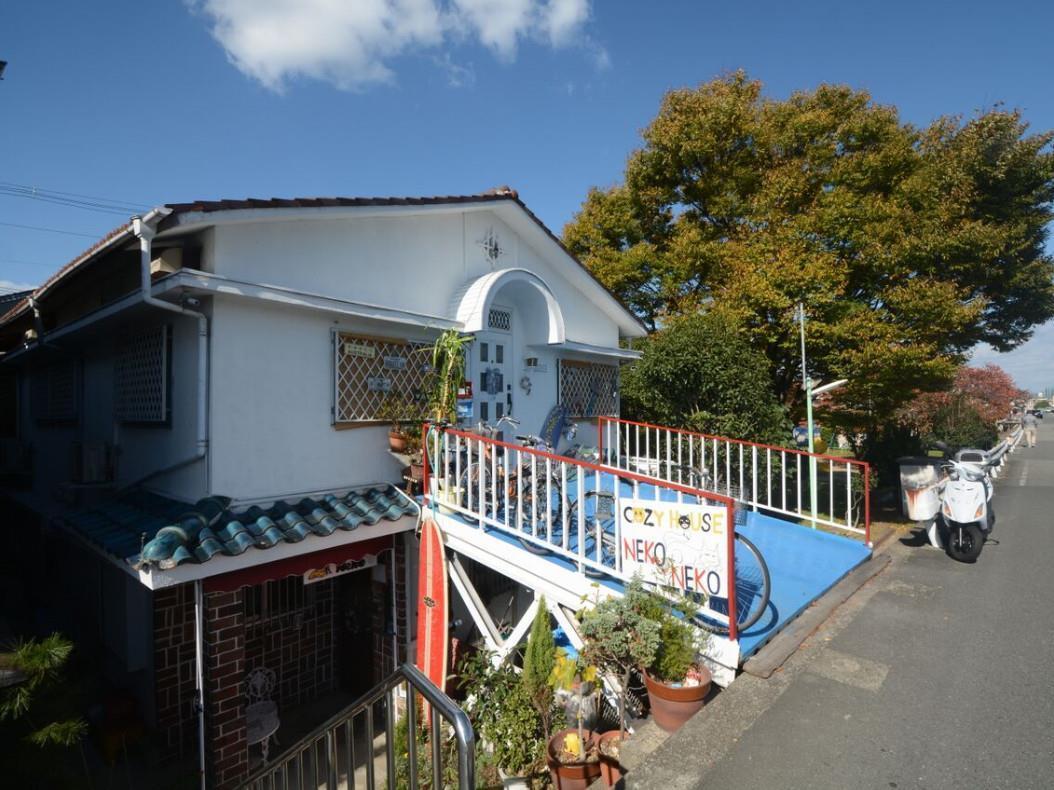 Guest House Neko Neko Toyonaka Exterior foto